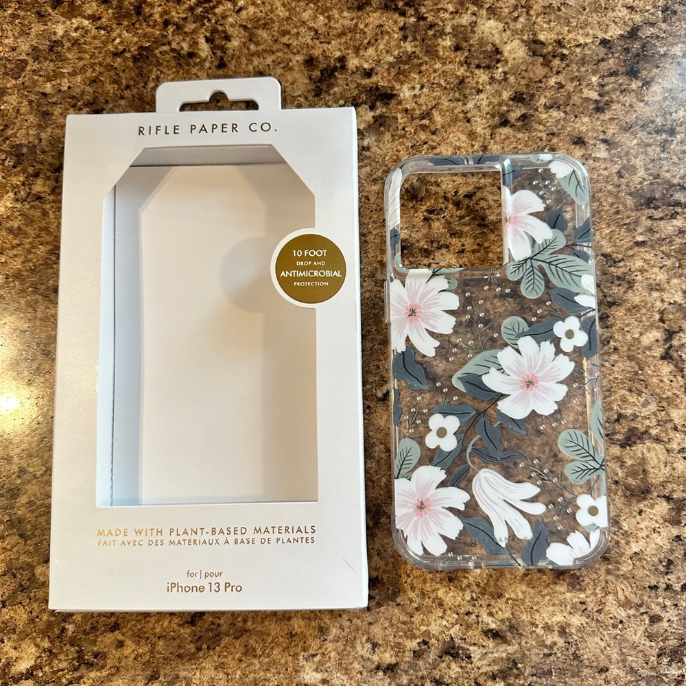 iPhone 13 Pro Case-mate Case